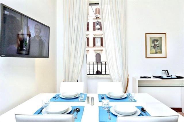 Relais Cavour 133 Apartment โรม ภายนอก รูปภาพ