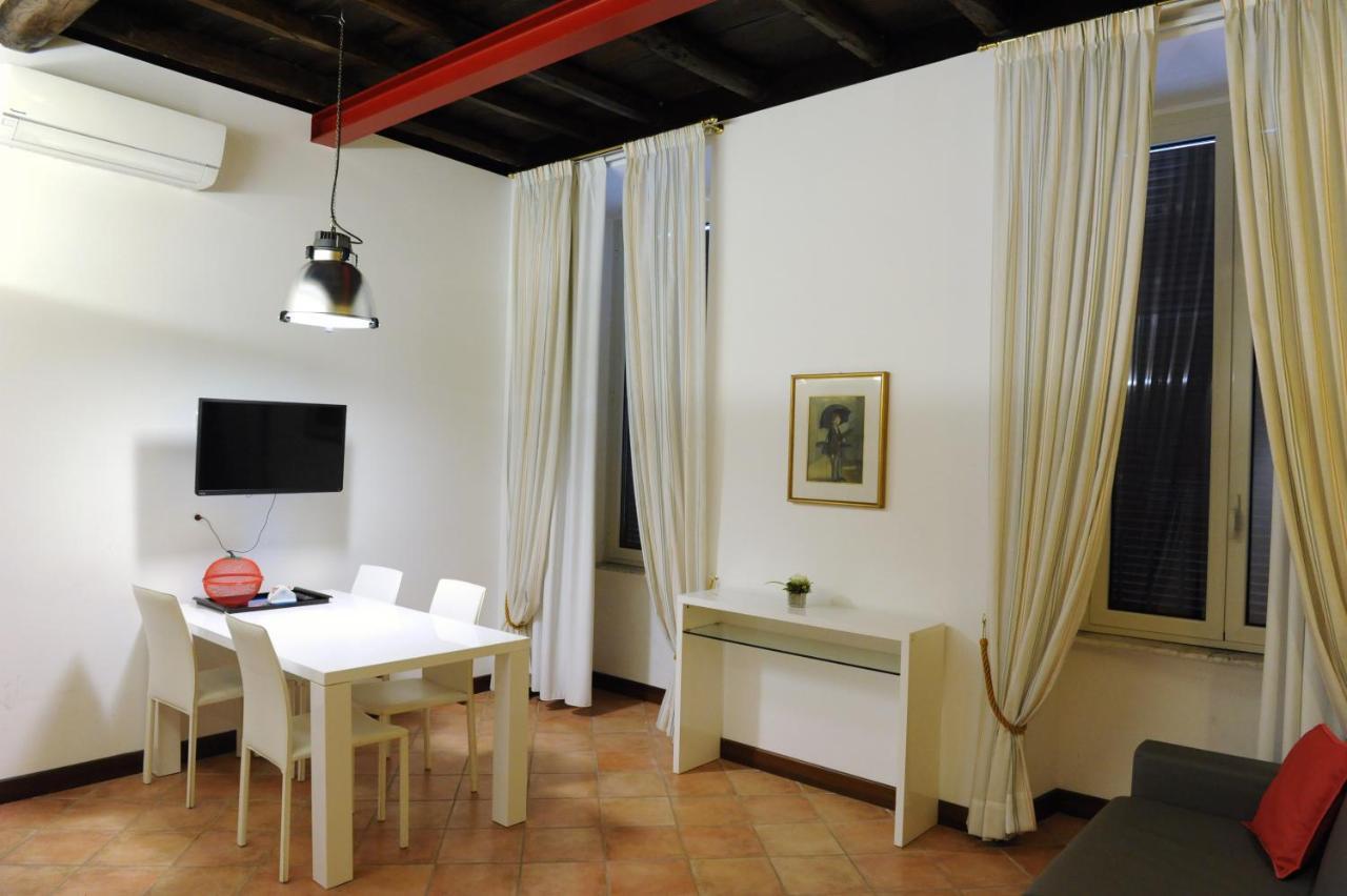 Relais Cavour 133 Apartment โรม ภายนอก รูปภาพ