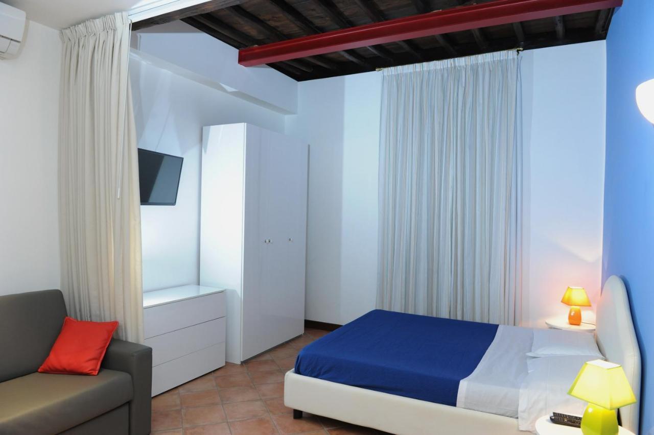 Relais Cavour 133 Apartment โรม ภายนอก รูปภาพ